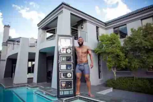 Cassper Nyovest Celebrates 10million Records Sold but DJ Maphorisa Doesn’t Buy It